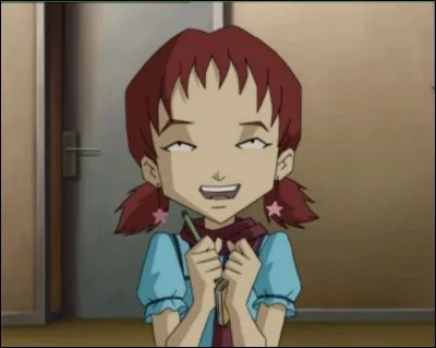 Qui est cette fille ?