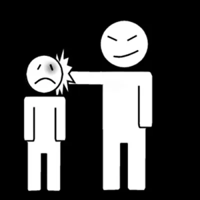 Si tu vois quelqu'un se faire agresser, que fais-tu ?