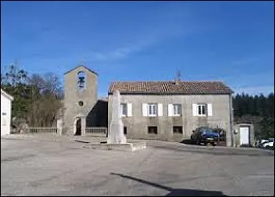 Je vous emmène en Ardèche, à Berzème. Nous serons en région ...