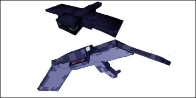 Qui se fait attaquer par le mob B ?