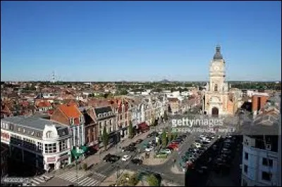 Partons maintenant à Lens (Pas-de-Calais), ville où les habitants portent le gentilé ...