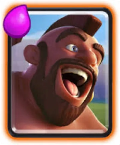 Que crie le Chevaucheur de cochon quand il entre dans l'arène ?