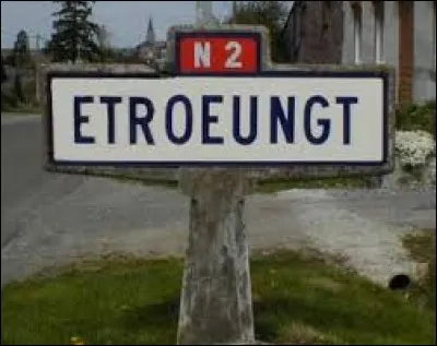 À Etrungt (Nord), les habitants se nomment les ...
