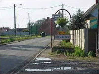 À Richebourg (Pas-de-Calais), les habitants se nomment les ...