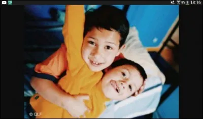 Ont-ils des frères et surs ?