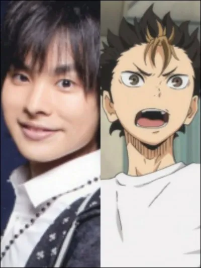 Qui est son seiyuu ?
