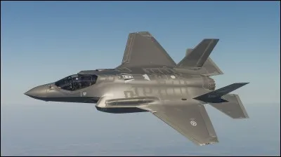 Quel est cet avion sur cette photo ?