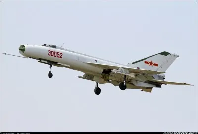 Quel est cet avion sur cette photo ?