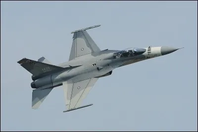 Quel est cet avion sur cette photo ?