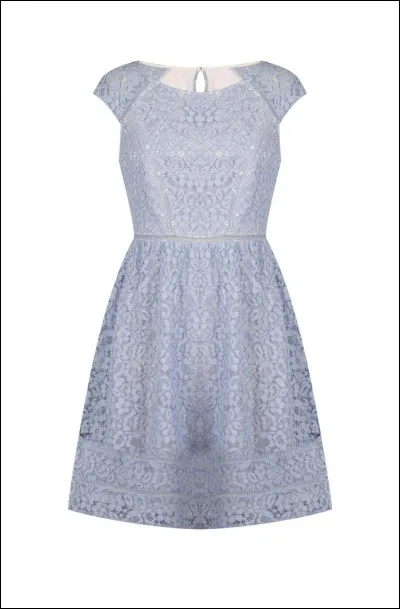 Quelle robe veut avoir Tiboudouboudou ?