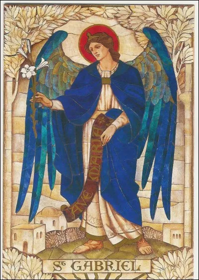 Comment s'appelait l'archange ?