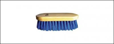 A quoi sert cette brosse ?