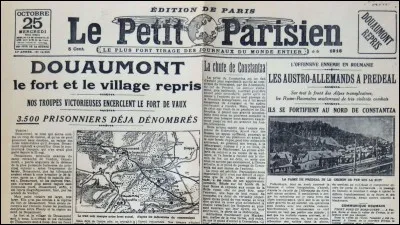 Quand les journaux racontaient des mensonges aux civils, on parle de ...