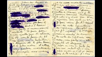 Quelle est la définition exacte de la réponse si-dessus ?