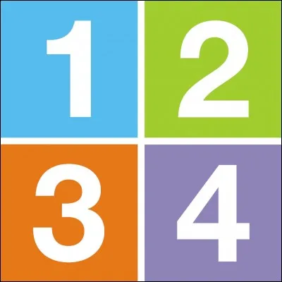 Que préfères-tu : 1, 2, 3 ou 4 ?