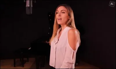 Quel est le nom de cette chanteuse ?