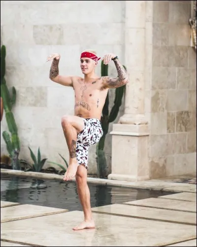 Qui est son super-héros préféré ?