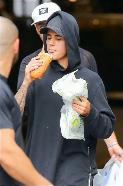 Quel est son sandwich préféré ?