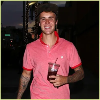 Quelle est sa boisson préférée ?