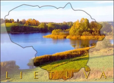 Rendons-nous maintenant en « Lietuva ». Quel est ce pays ?