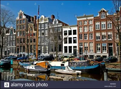 Un petit tour en « Nederland » ! Où est-ce ?