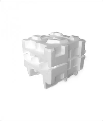 Le polystyr&egrave;ne :
