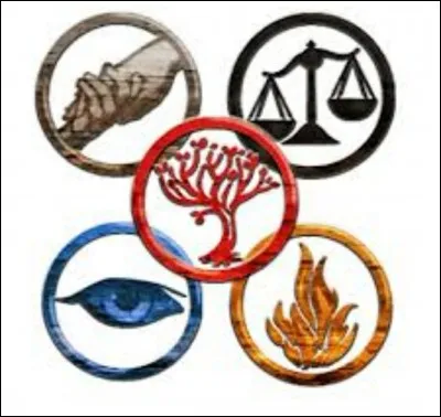 De quelle faction Quatre est-il originaire ?