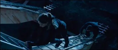 Quelle est la première peur que Tris découvre sur Quatre ?