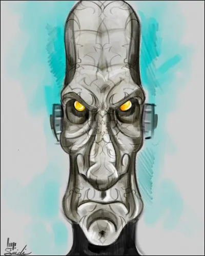 Qui est ce personnage ?