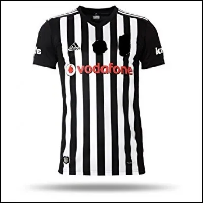 Quel club a ce maillot ?