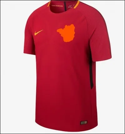 Quel club a ce maillot ?