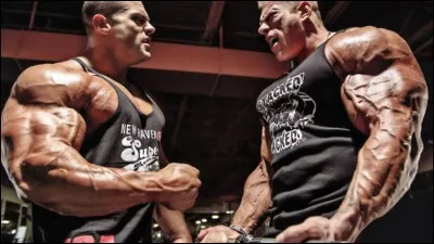 Qu'est le bodybuilding ?