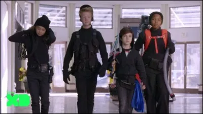 Quel est le but de cette bande ?