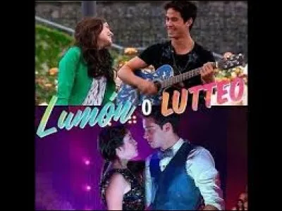 À la fin de la saison 1, Luna est amoureuse de...