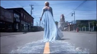 Comment Elsa est-elle arrivée à Storybrook ? (Saison 3)