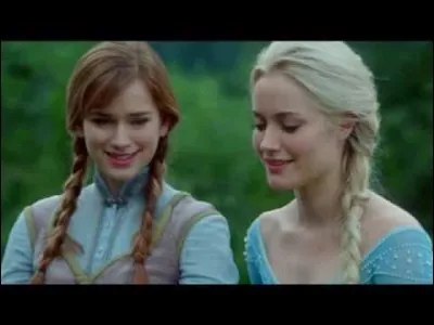 Comment Elsa va-t-elle retrouver sa sur ?