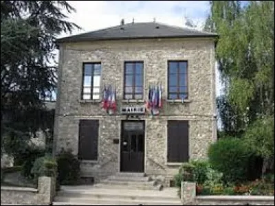 Je vous emmène maintenant en Île-de-France, à Charny. Nous serons dans le département ...