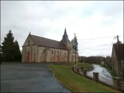 Village de Nouvelle-Aquitaine, dans l'arrondissement de Guéret, Maison-Feyne se trouve dans le département ...