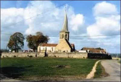 Commune de l'Allier, Saint-Bonnet-de-Four se situe dans l'ancienne région ...