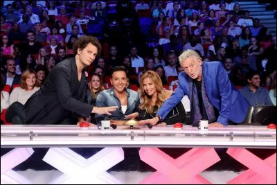 A quelle émission a participé Eric Antoine, en tant que candidat en 2006, et juré de 2015 à aujourd'hui ?