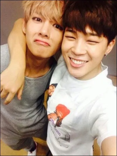 En quelle année sont nés Tae-Hyung (V) et Jimin ?