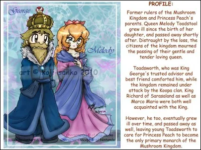 Qui sont ces personnages ?