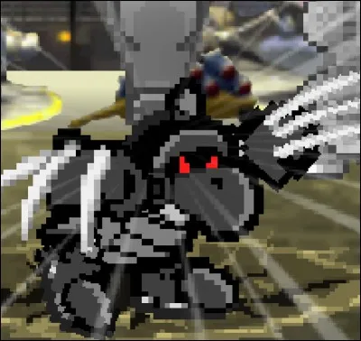 Captain Basilisx est-il le plus fort des soldats de l'armée Bowser ?