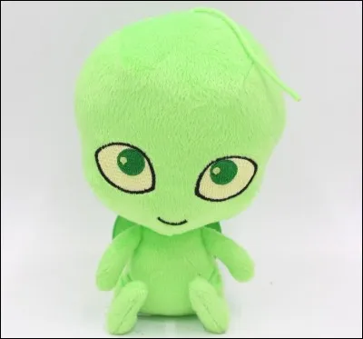 Comme se nomme ce Kwami ? (Voir la photo)