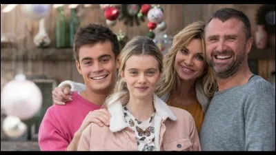 Comment s'appellent les enfants de Chloé ?