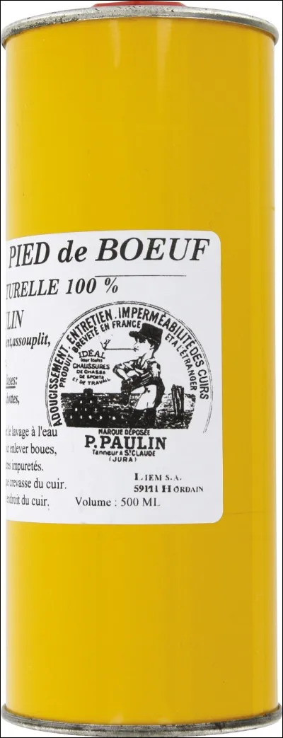 Quel est ce produit de nettoyage ?