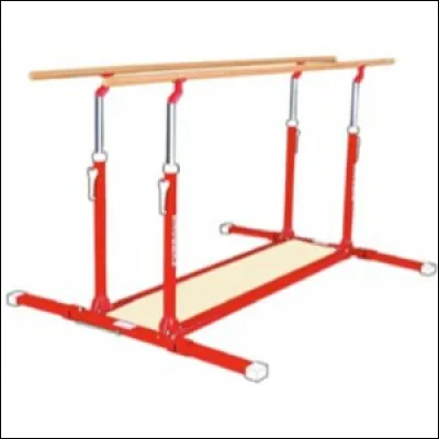 Les barres parallèles sont pour ...