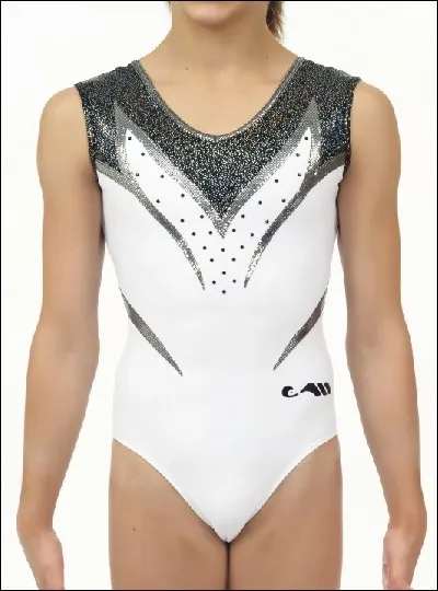 Quelle est cette marque de justaucorps ?