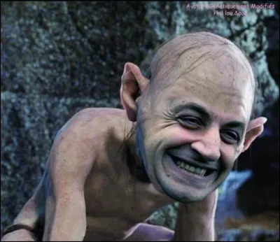 Trouve le nom de cette grande saga cin&eacute;matographique, oh mon Pr&eacute;cieux !