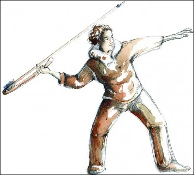 Ils sont trois &agrave; partir &agrave; la recherche d'un &eacute;l&eacute;ment indispensable &agrave; la survie de la tribu !